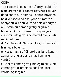 ödev