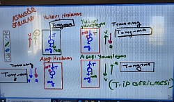 asansör ivmeli hareket ip gerilmesi